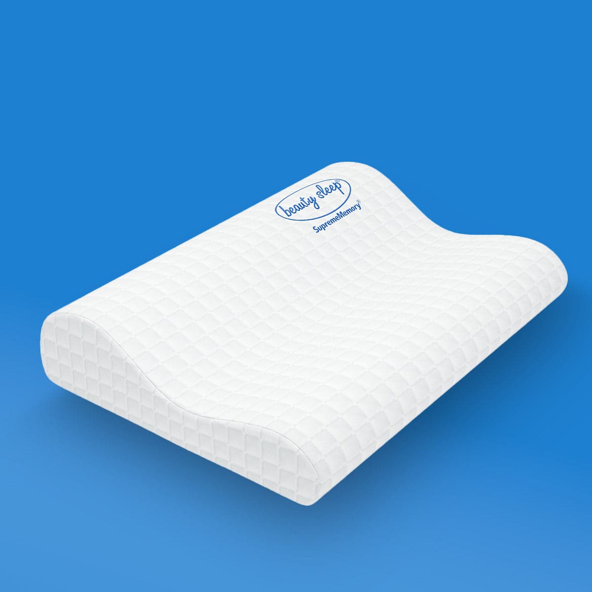 Supreme Memory Contour Pillow