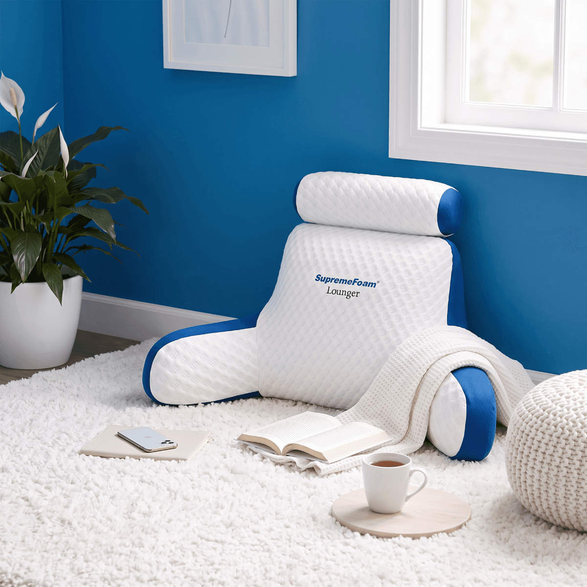 Supreme Foam Lounger