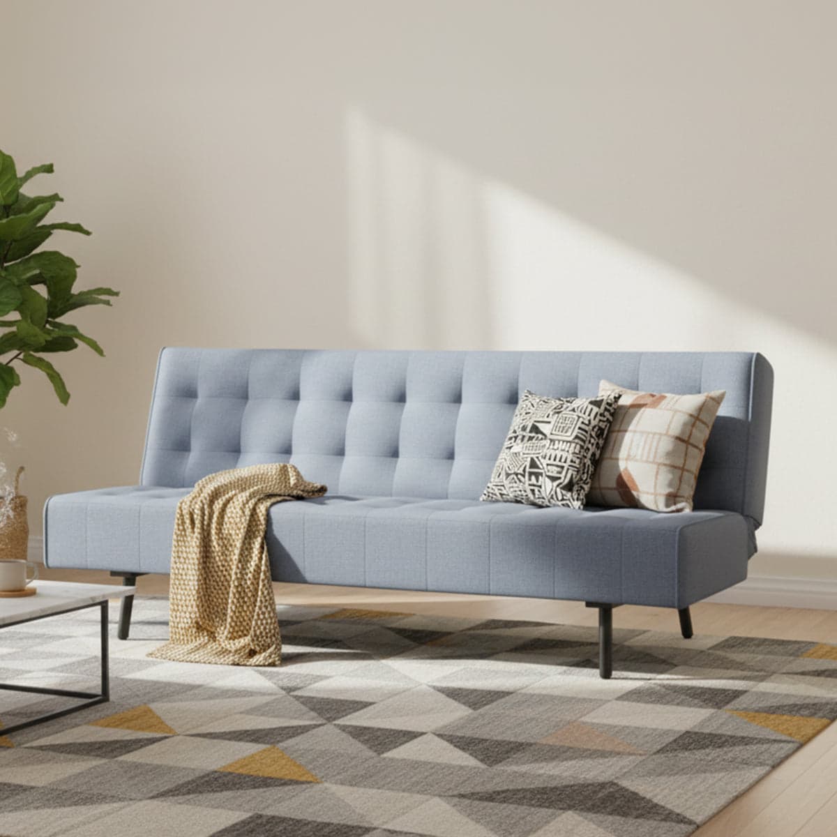 DreamFold Sofa Cum Bed