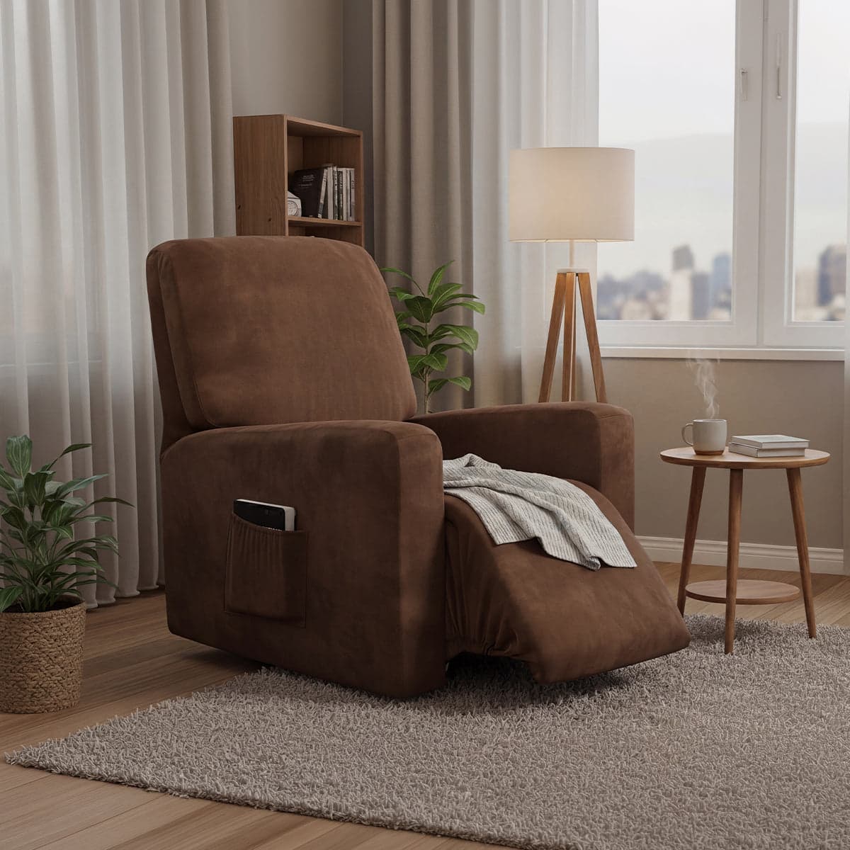 Zentro Recliner