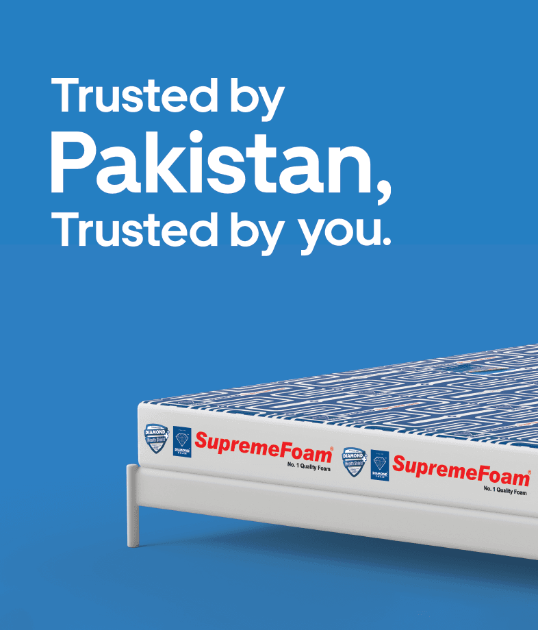 Diamond Supreme Foam mattress collection