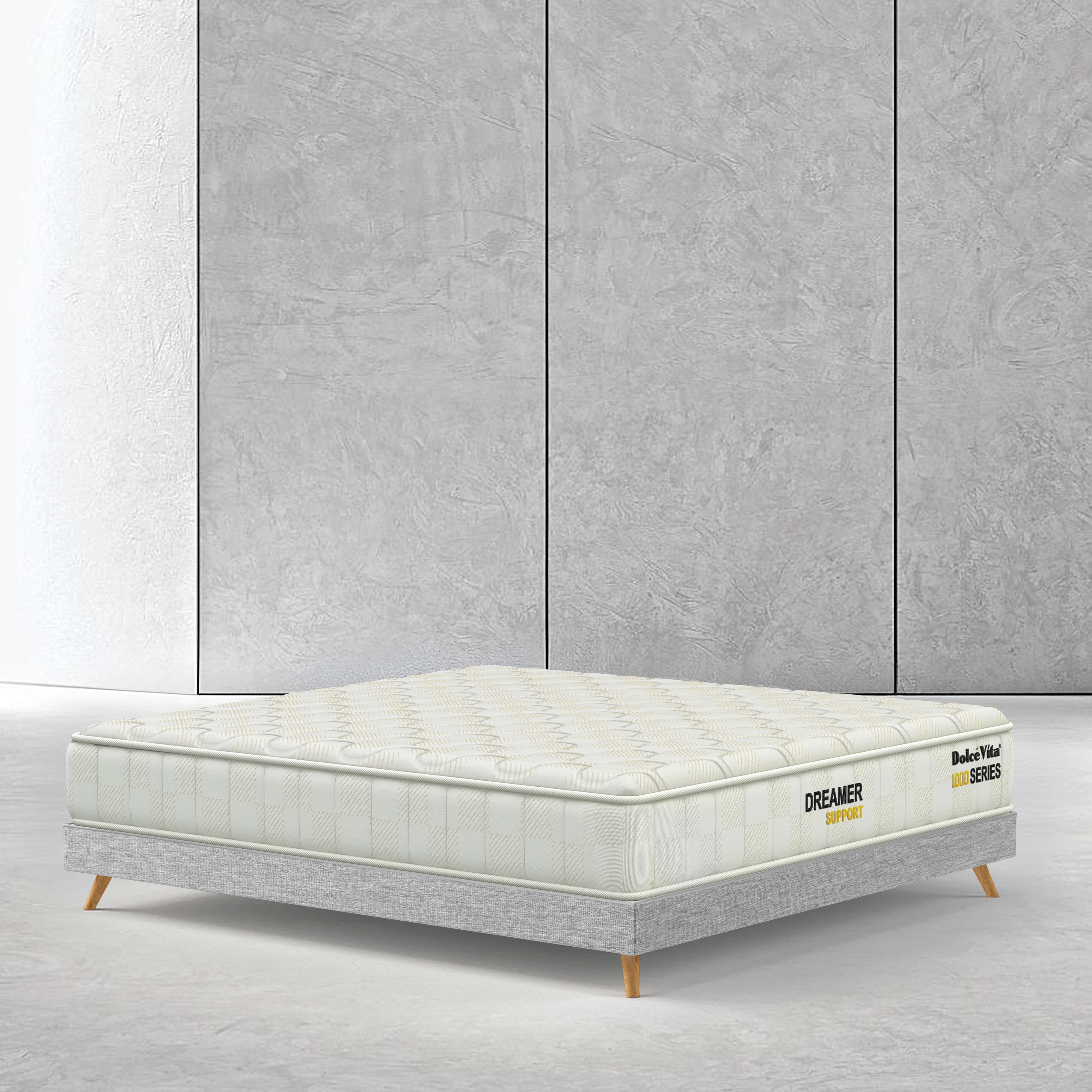 Cooling layers help warm rooms feel fresher