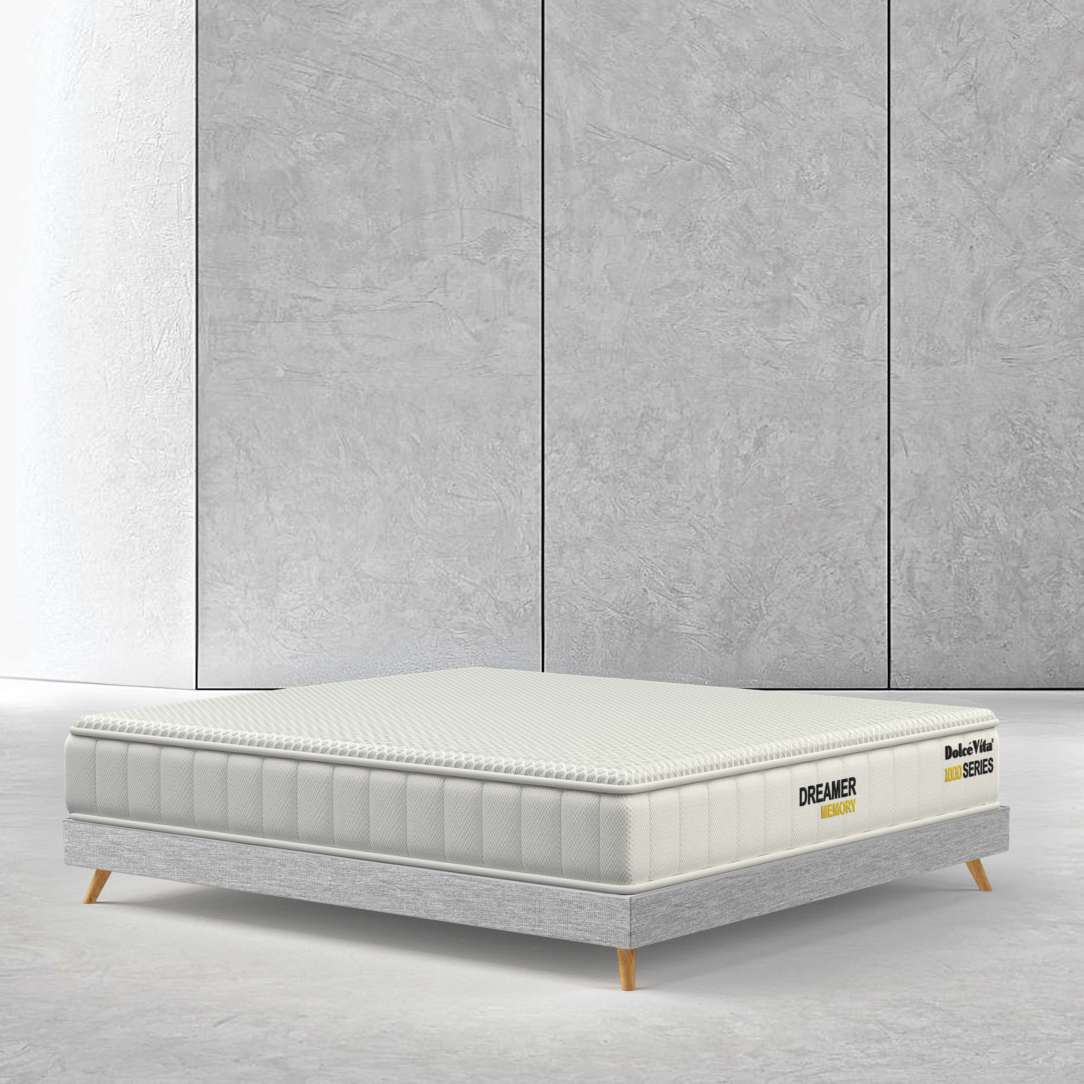Measure your bed frame before ordering